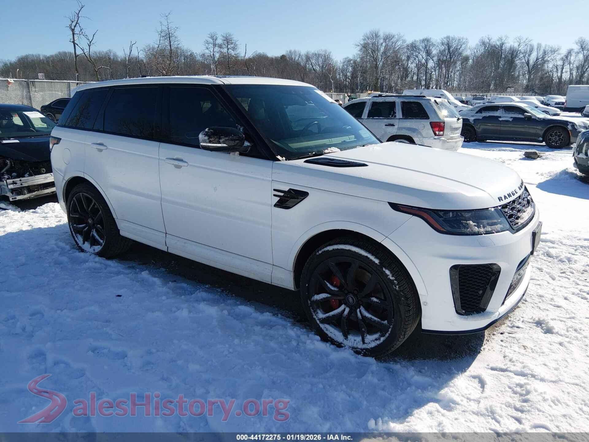 2021 LAND ROVER RANGE ROVER SPORT — VIN SALWZ2RE2MA765097