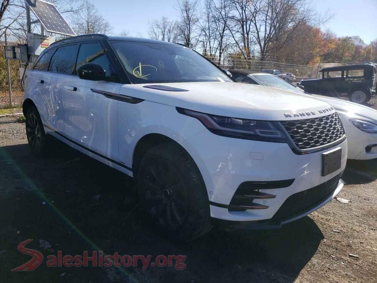 2018 LAND ROVER RANGEROVER — VIN SALYL2RN4JA721785