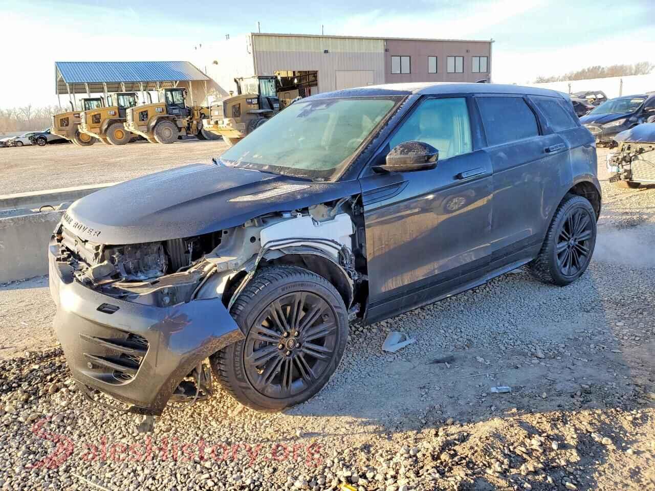 2024 LAND ROVER RANGEROVER — VIN SALZL2FX6RH233659