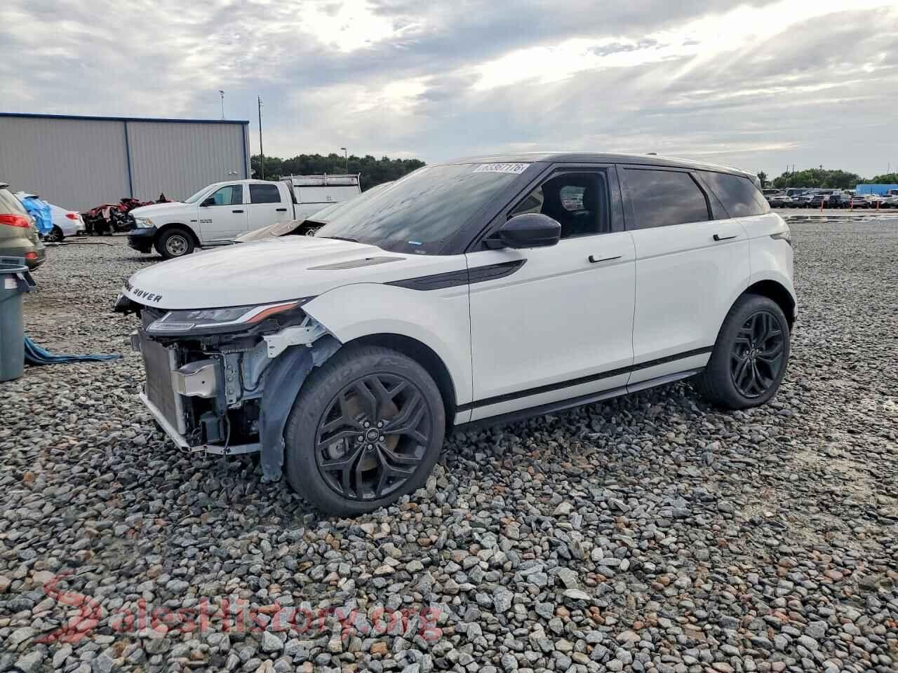 2023 LAND ROVER RANGEROVER — VIN SALZT2FX7PH209996