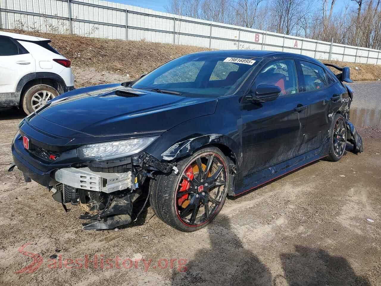 2021 HONDA CIVIC — VIN SHHFK8G72MU204164
