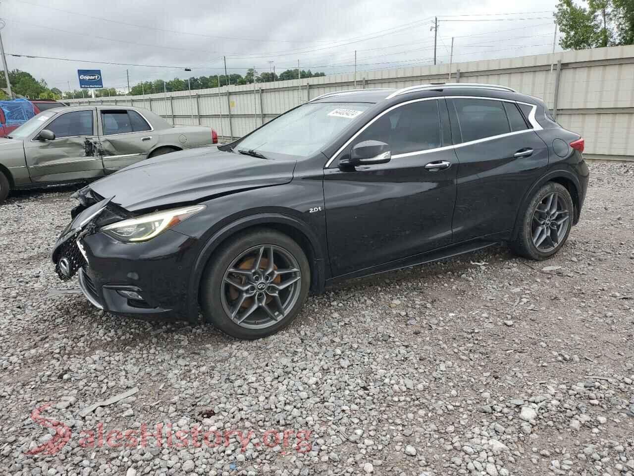 2017 INFINITI QX30 — VIN SJKCH5CPXHA021419