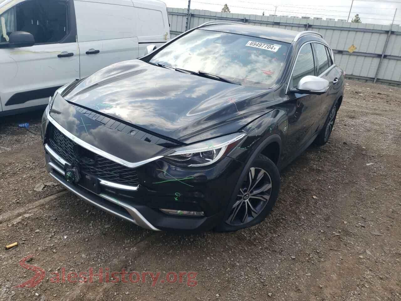 2018 INFINITI QX30 — VIN SJKCH5CR9JA046321