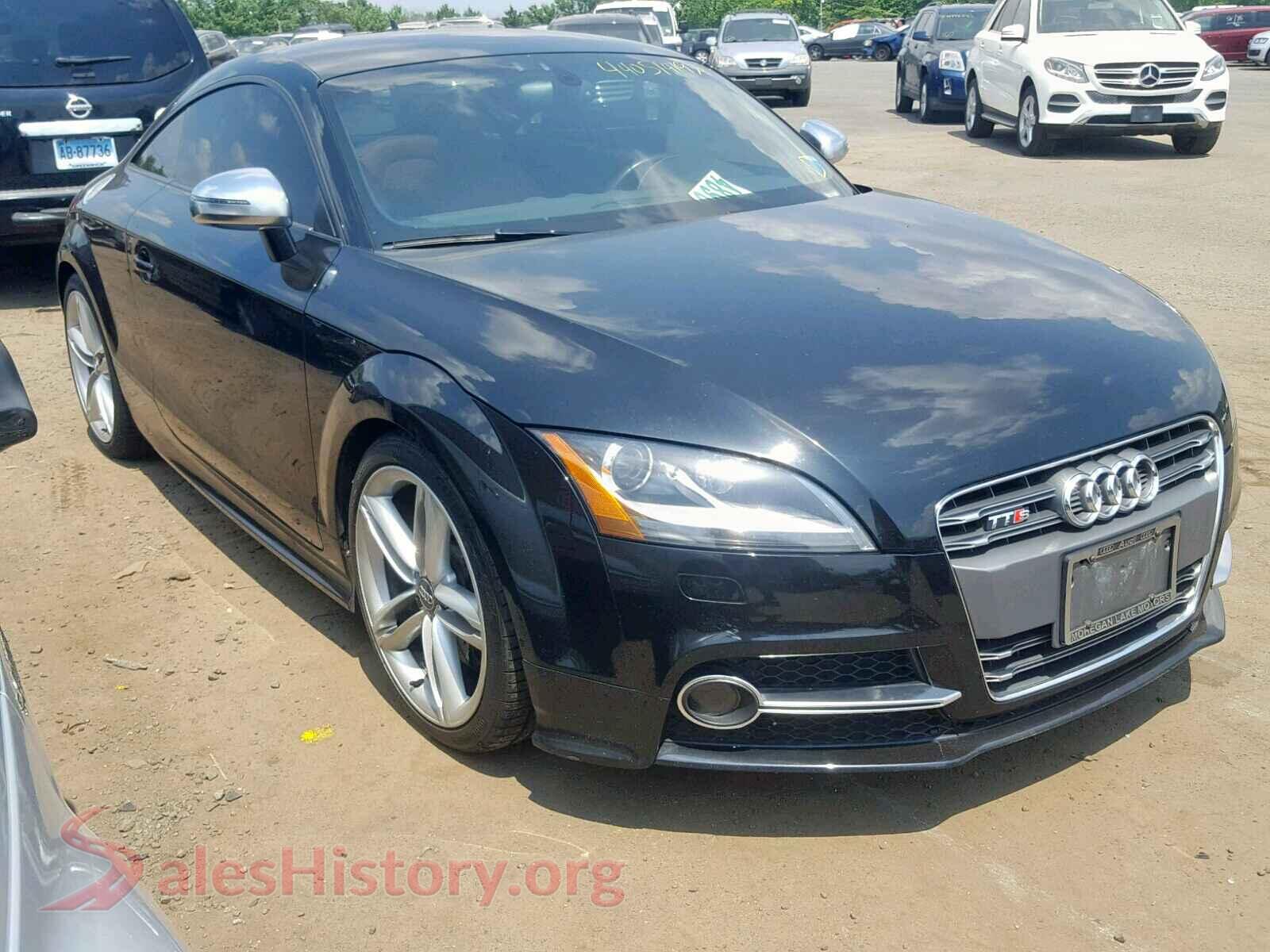 2013 AUDI TTS PRESTI — VIN TRUK1AFKXD1001487