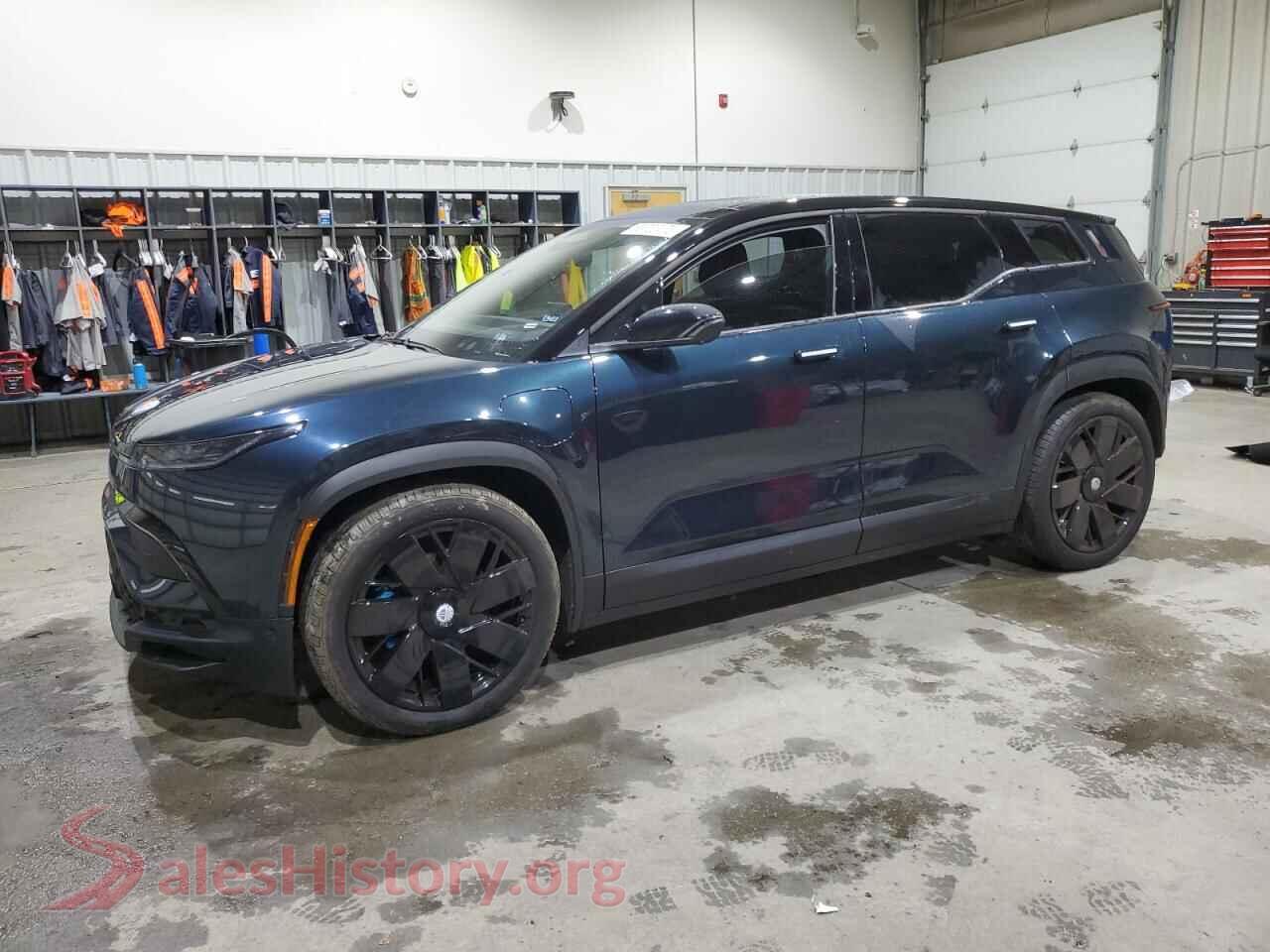 2023 FISKER AUTOMOTIVE OCEAN EXTR — VIN VCF1EBU28PG009463