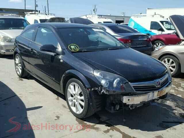 2008 SATURN ASTRA — VIN W08AT271485102124