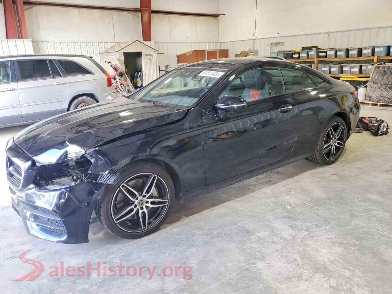 2020 MERCEDES-BENZ E-CLASS — VIN W1K1J6JBXLF141315
