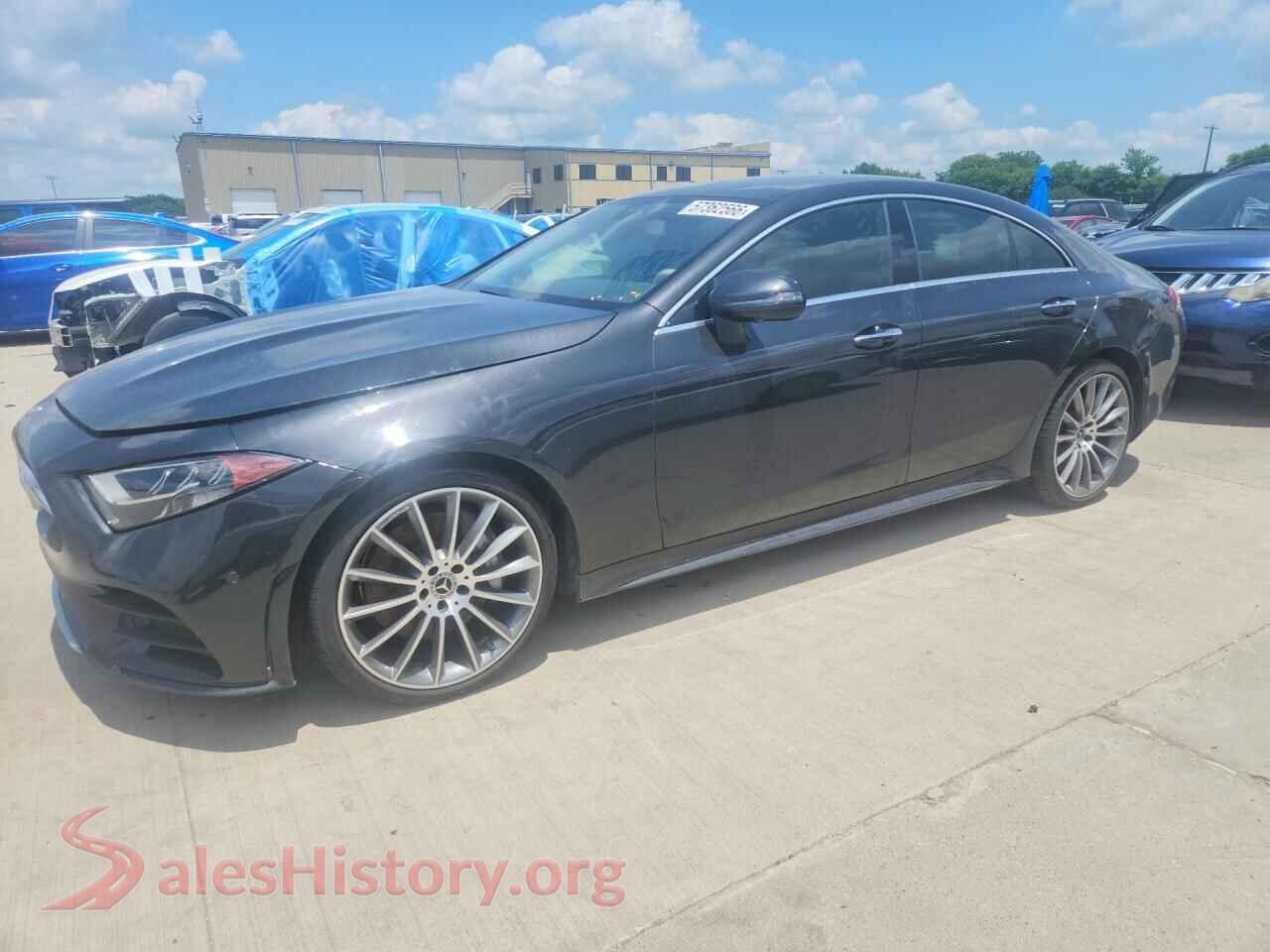 2020 MERCEDES-BENZ CLC-CLASS — VIN W1K2J5JB4LA075873