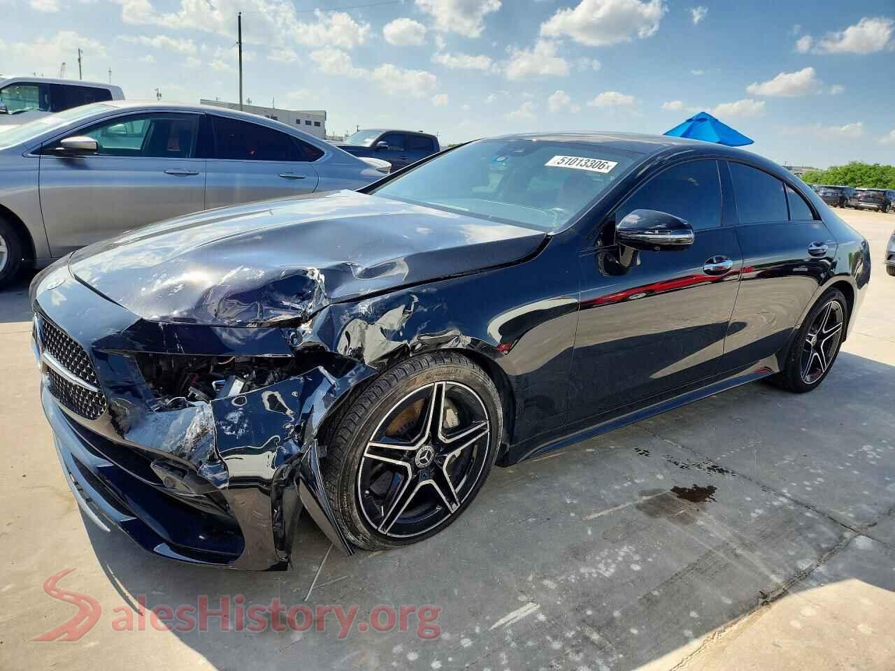 2023 MERCEDES-BENZ CLC-CLASS — VIN W1K2J5KB6PA111289