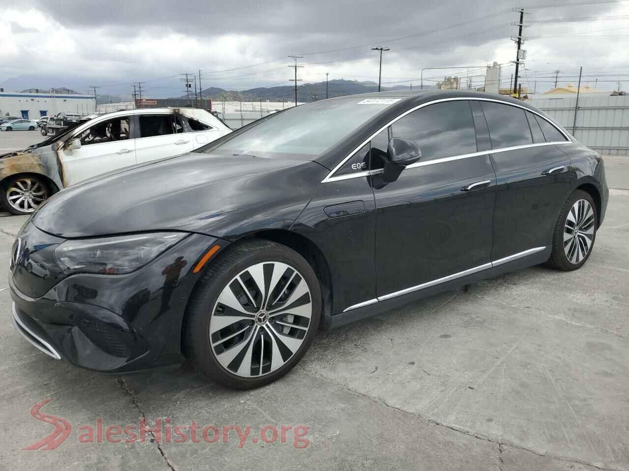 2023 MERCEDES-BENZ EQE SEDAN — VIN W1KEG2BB9PF013984