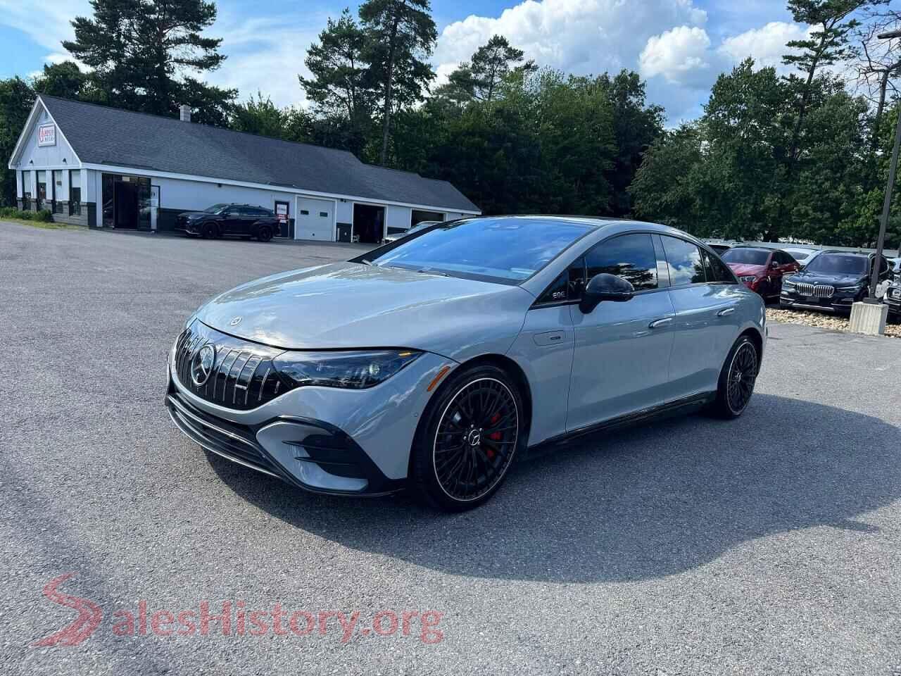 2023 MERCEDES-BENZ ALL OTHER — VIN W1KEG5DB2PF023299