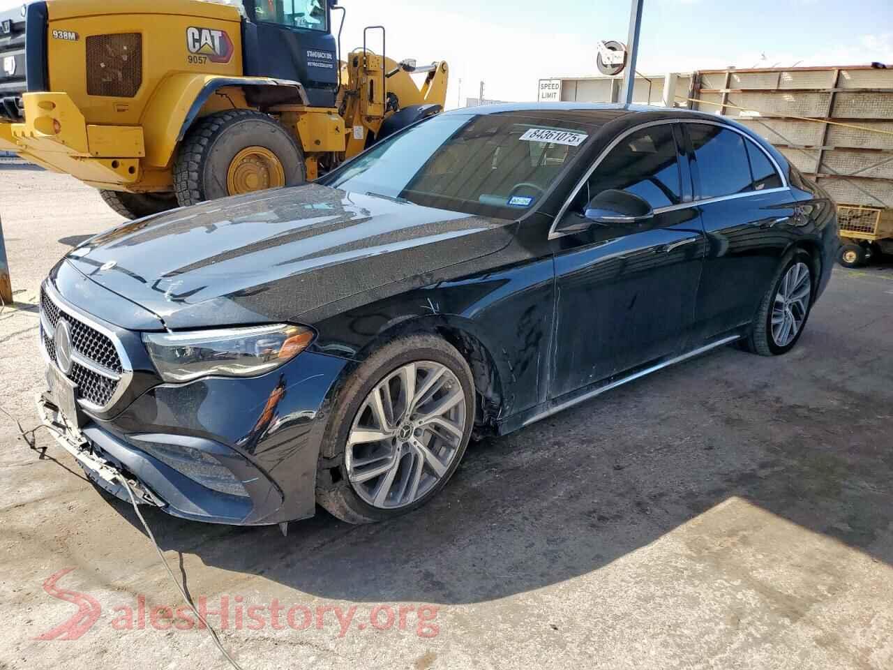 2024 MERCEDES-BENZ E-CLASS — VIN W1KLF4HB0RA007455