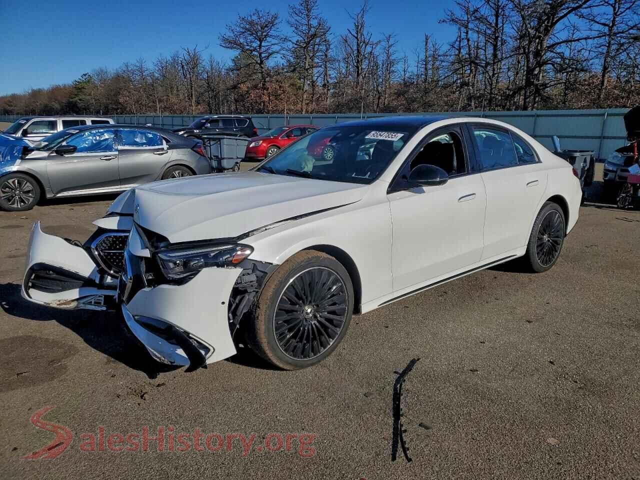 2024 MERCEDES-BENZ E-CLASS — VIN W1KLF4HB1RA029917