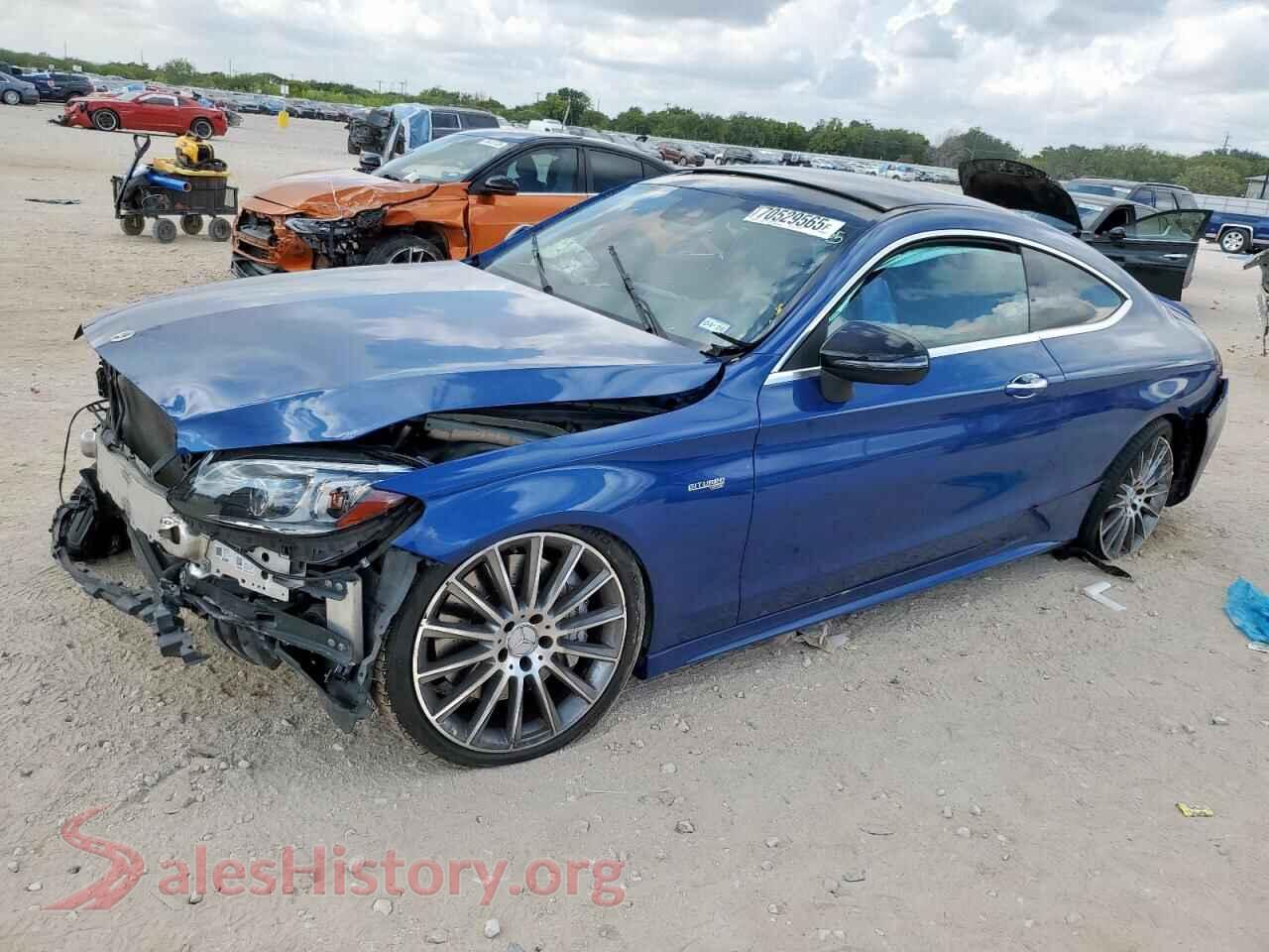2023 MERCEDES-BENZ C-CLASS — VIN W1KWJ6EB6PG118047