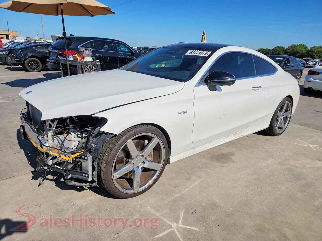 2023 MERCEDES-BENZ C-CLASS — VIN W1KWJ6EB6PG120977