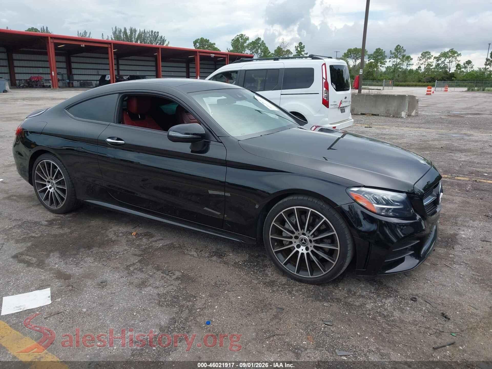 2023 MERCEDES-BENZ C 300 — VIN W1KWJ8DB0PG128747