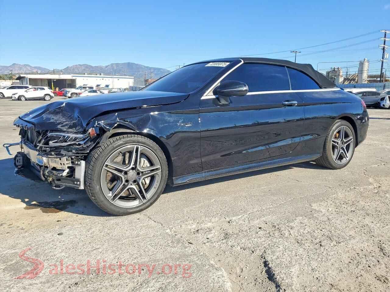 2023 MERCEDES-BENZ C-CLASS — VIN W1KWK6EB7PG129720