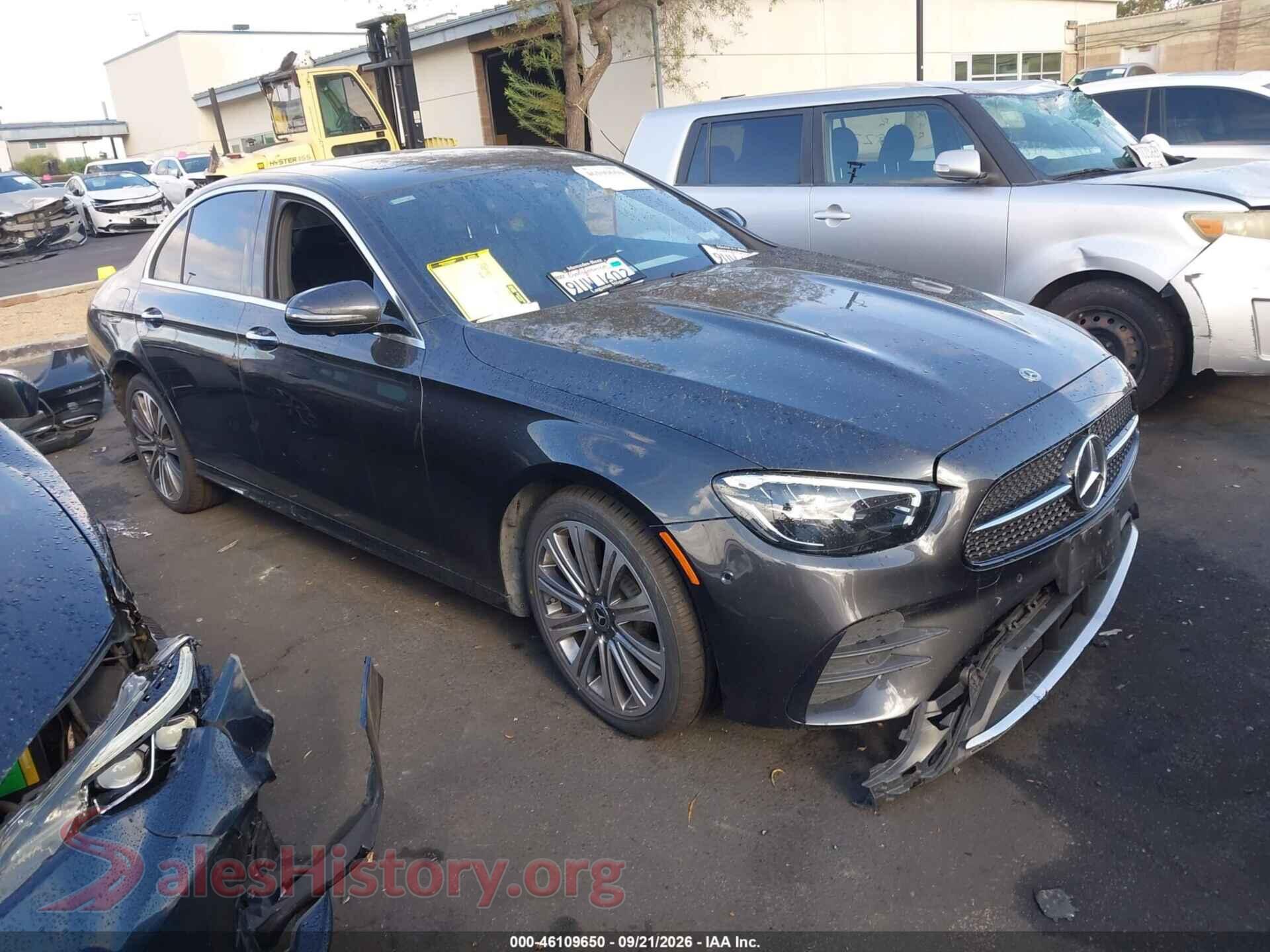 2021 MERCEDES-BENZ E 350 — VIN W1KZF8DB0MA971182