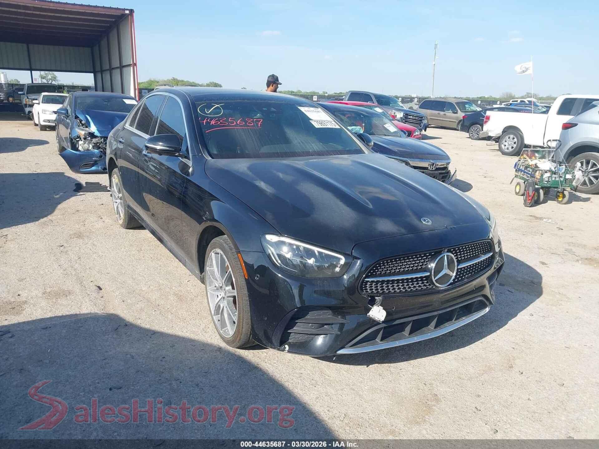 2021 MERCEDES-BENZ E 350 — VIN W1KZF8DB0MA999841