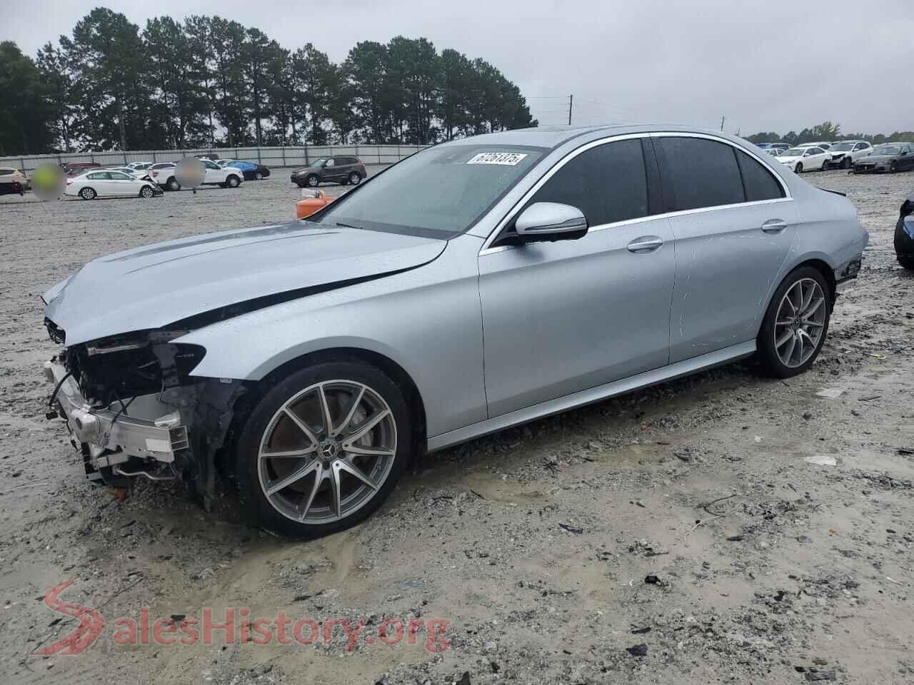 2022 MERCEDES-BENZ E-CLASS — VIN W1KZF8DB1NB012918