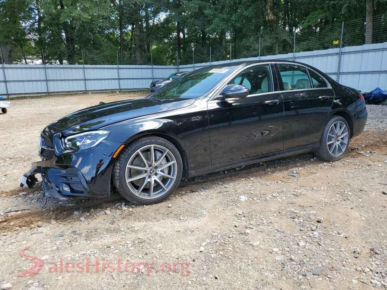 2021 MERCEDES-BENZ E-CLASS — VIN W1KZF8DB3MA928133
