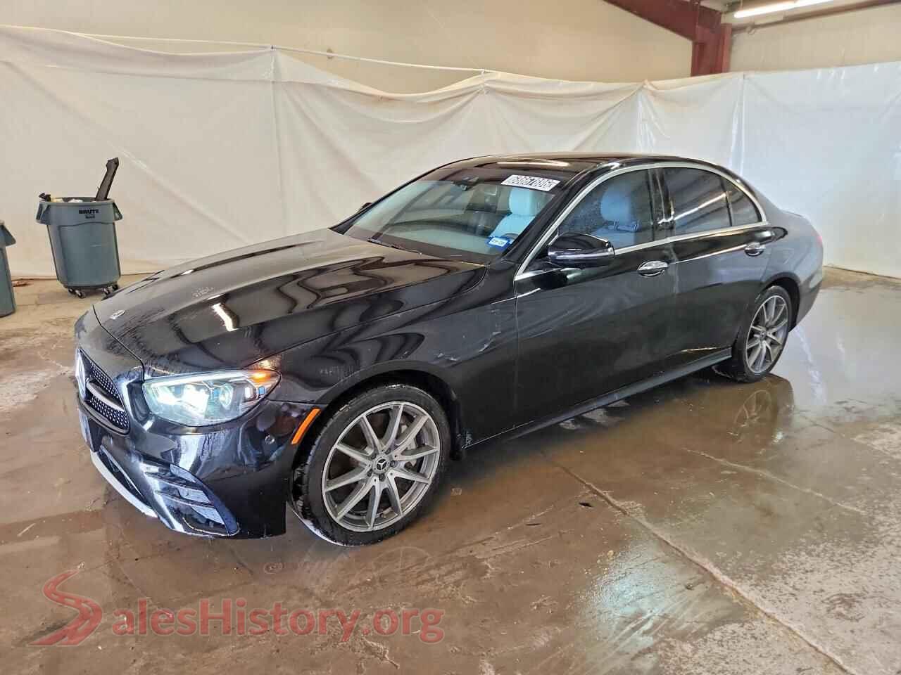 2021 MERCEDES-BENZ E-CLASS — VIN W1KZF8DB3MA999316