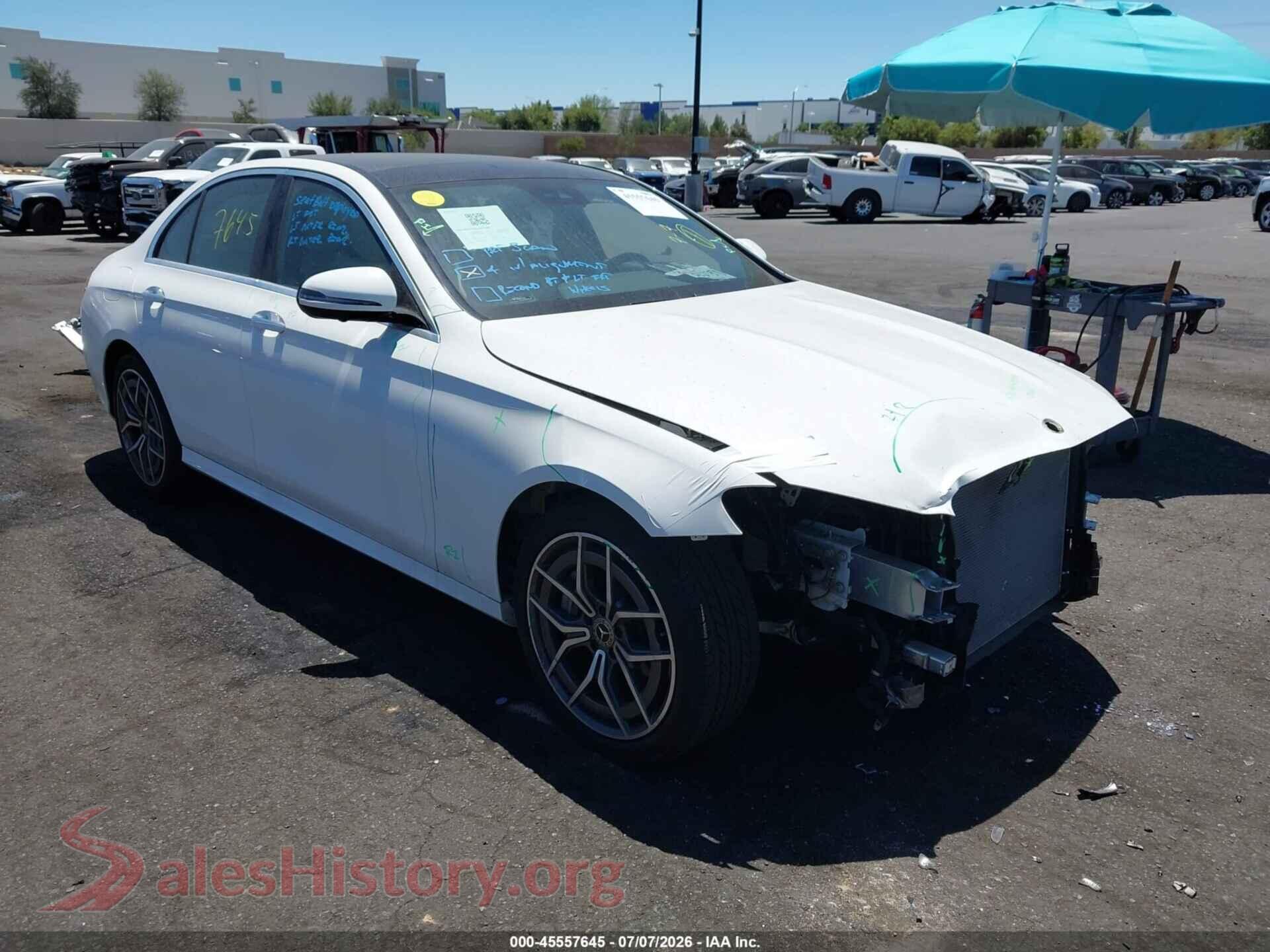 2021 MERCEDES-BENZ E 350 — VIN W1KZF8DB4MA975025