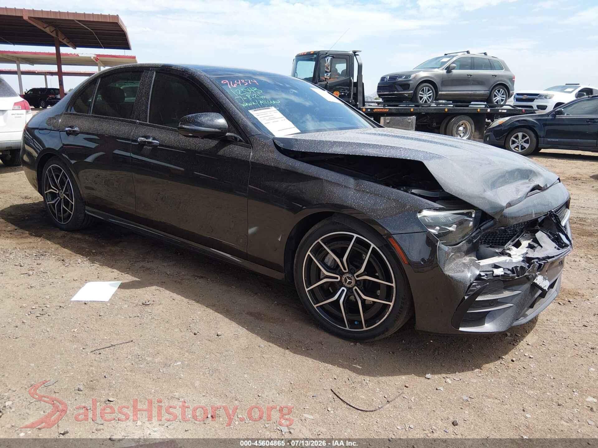 2021 MERCEDES-BENZ E 350 — VIN W1KZF8DB7MA964374