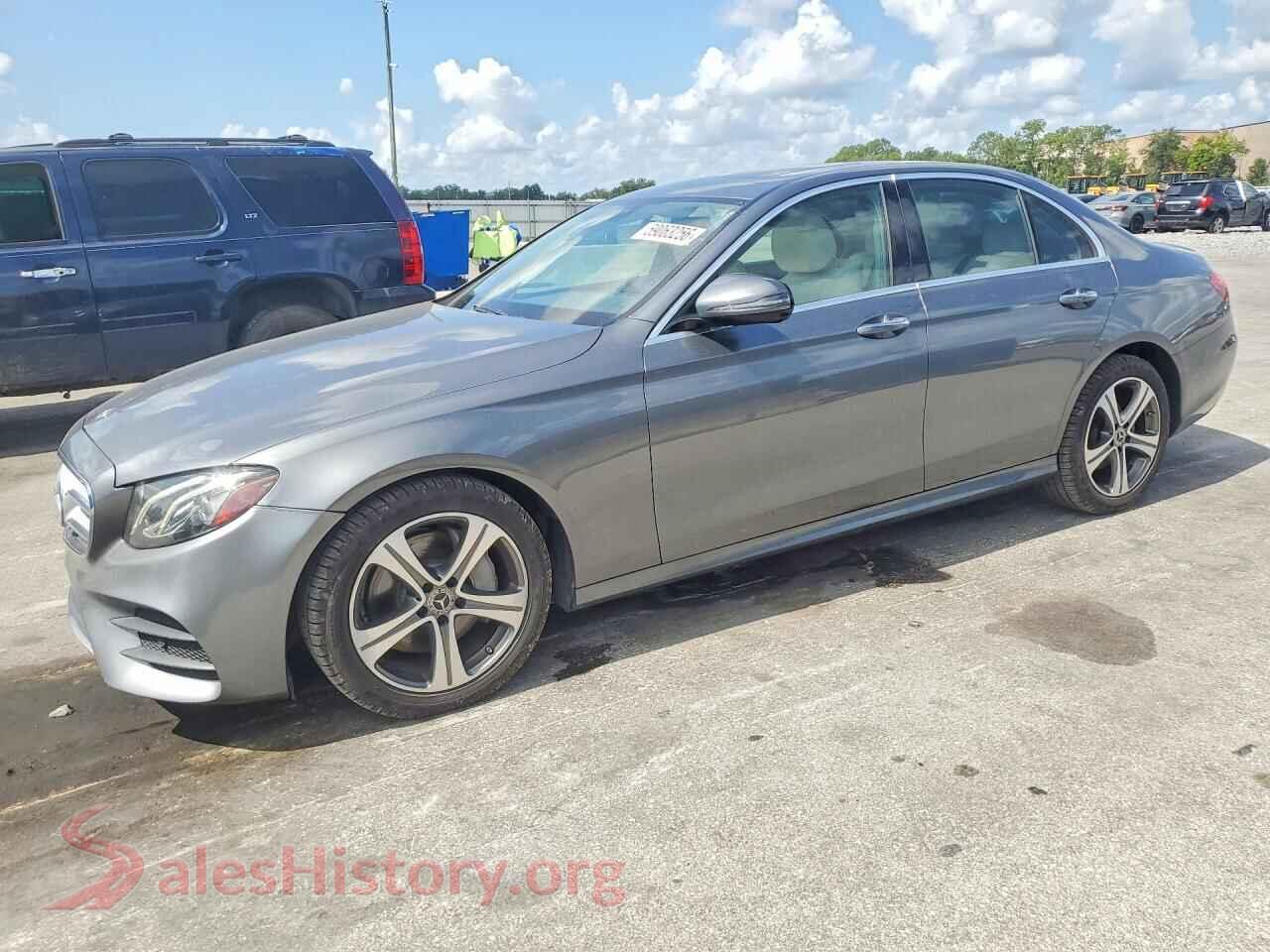2020 MERCEDES-BENZ E-CLASS — VIN W1KZF8DB8LA839897