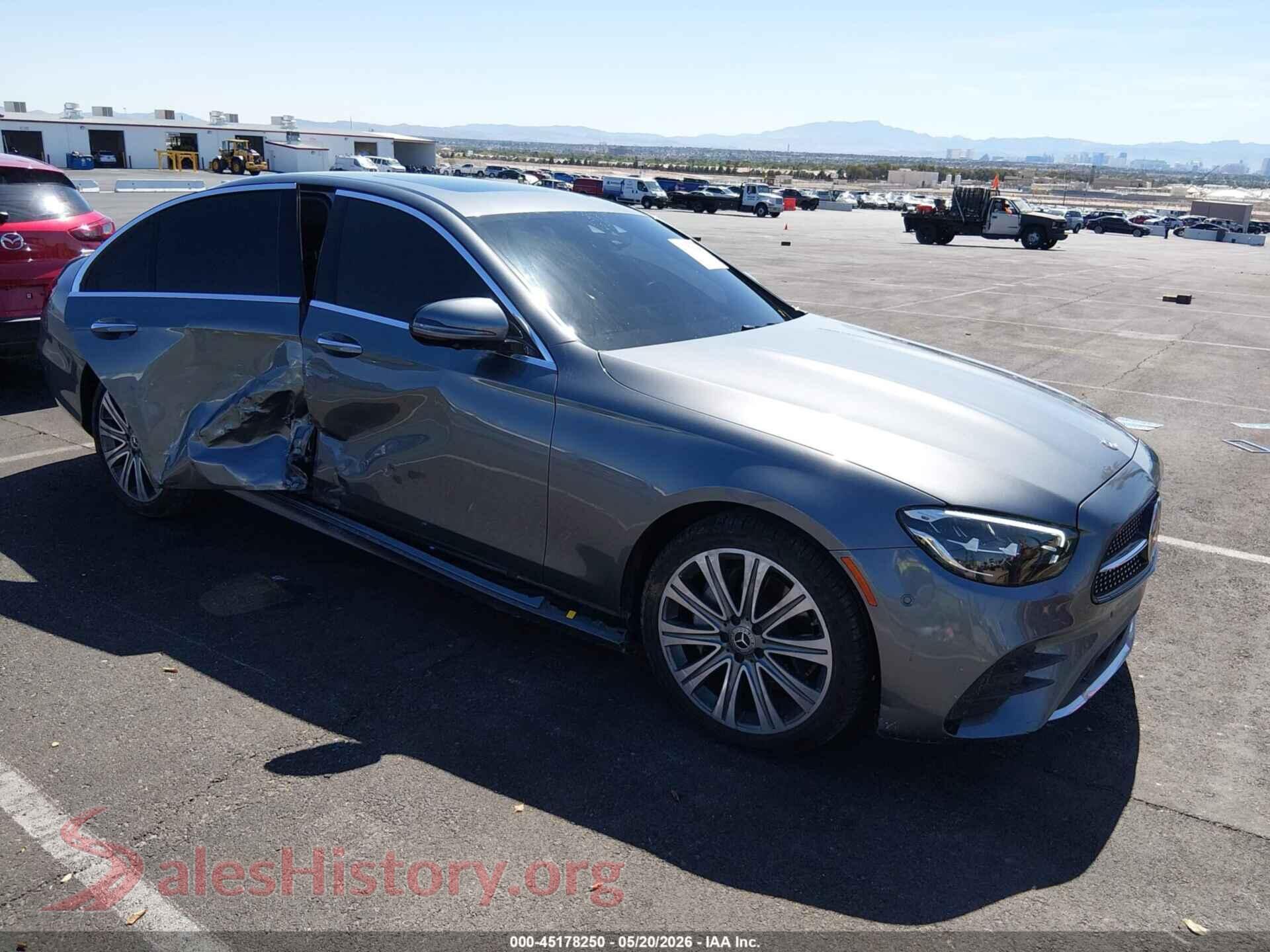 2021 MERCEDES-BENZ E 350 — VIN W1KZF8DBXMA897544