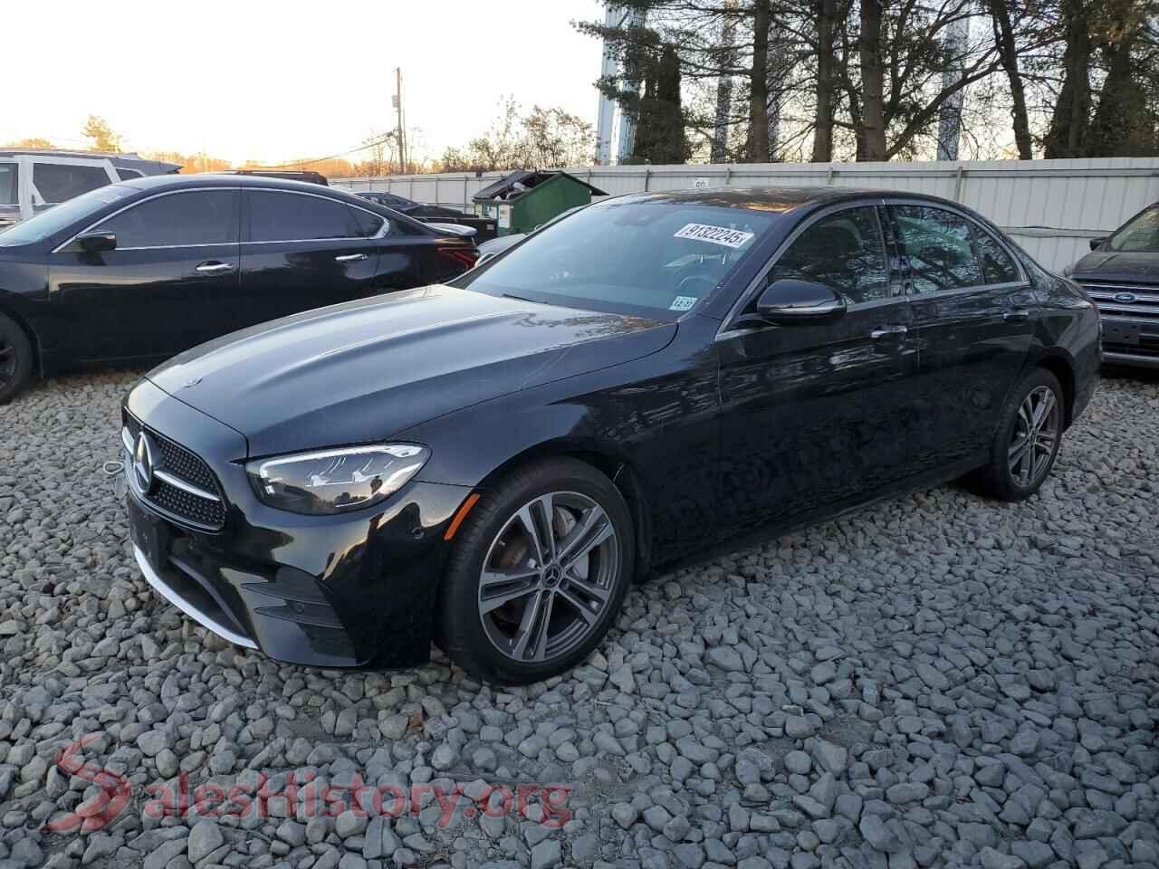 2023 MERCEDES-BENZ E-CLASS — VIN W1KZF8EB0PB111604