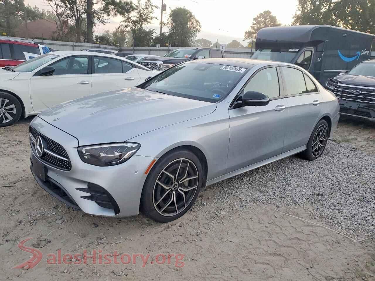 2023 MERCEDES-BENZ E-CLASS — VIN W1KZF8EB2PB110129