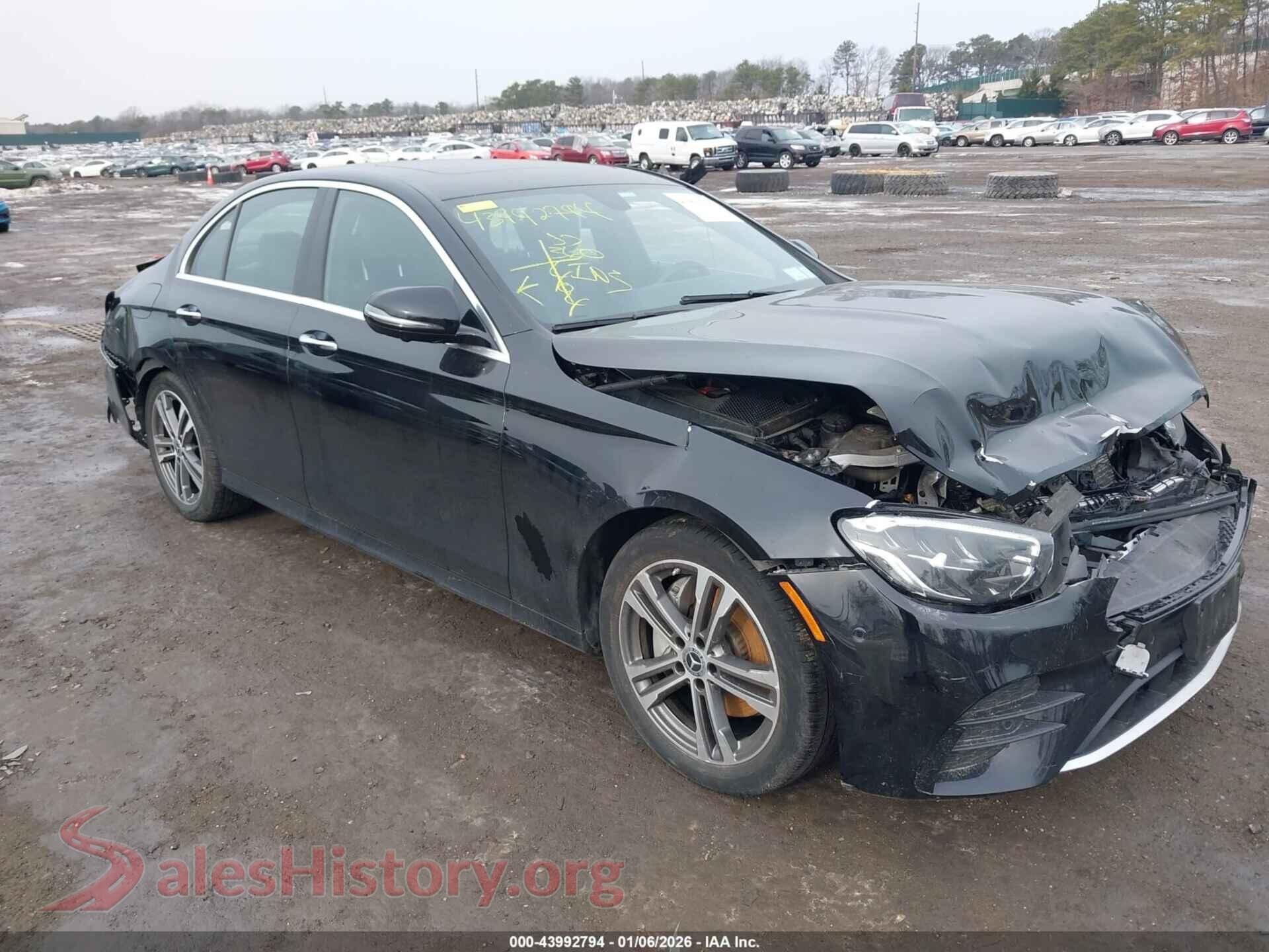 2021 MERCEDES-BENZ E 350 — VIN W1KZF8EBXMA883898