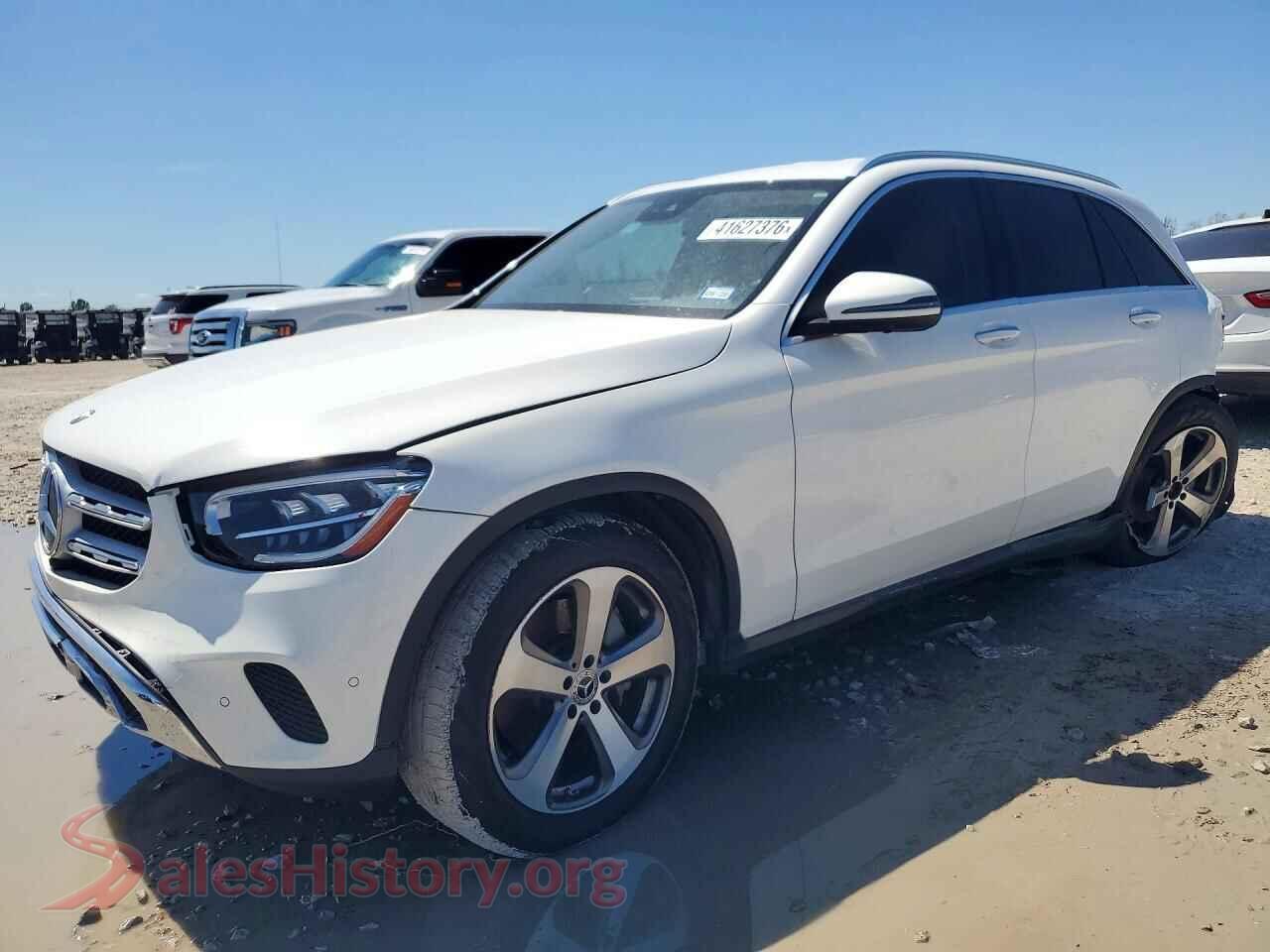 2022 MERCEDES-BENZ GLC-CLASS — VIN W1N0G8DB7NG108368
