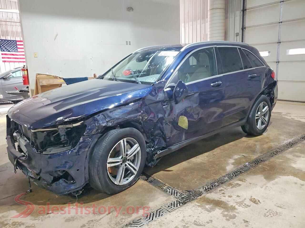 2021 MERCEDES-BENZ GLC-CLASS — VIN W1N0G8EBXMF920900