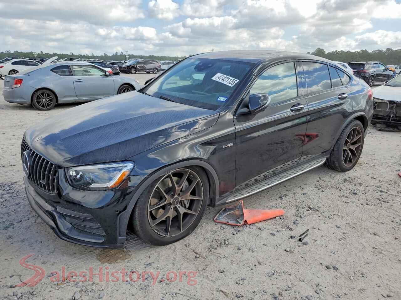 2023 MERCEDES-BENZ GLC-CLASS — VIN W1N0J6EB3PG139463