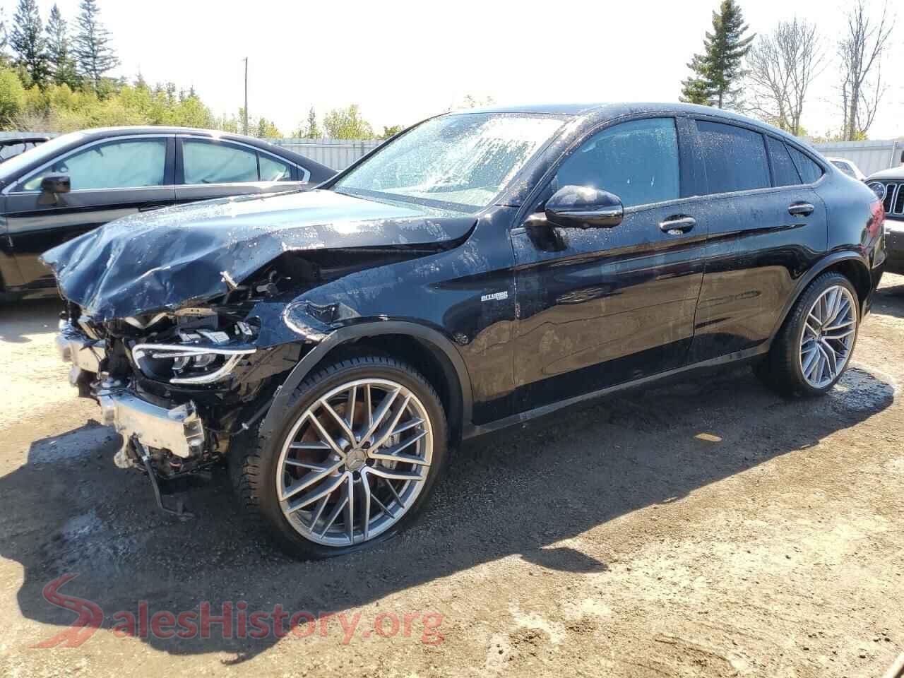 2023 MERCEDES-BENZ GLC-CLASS — VIN W1N0J6EB9PG163945