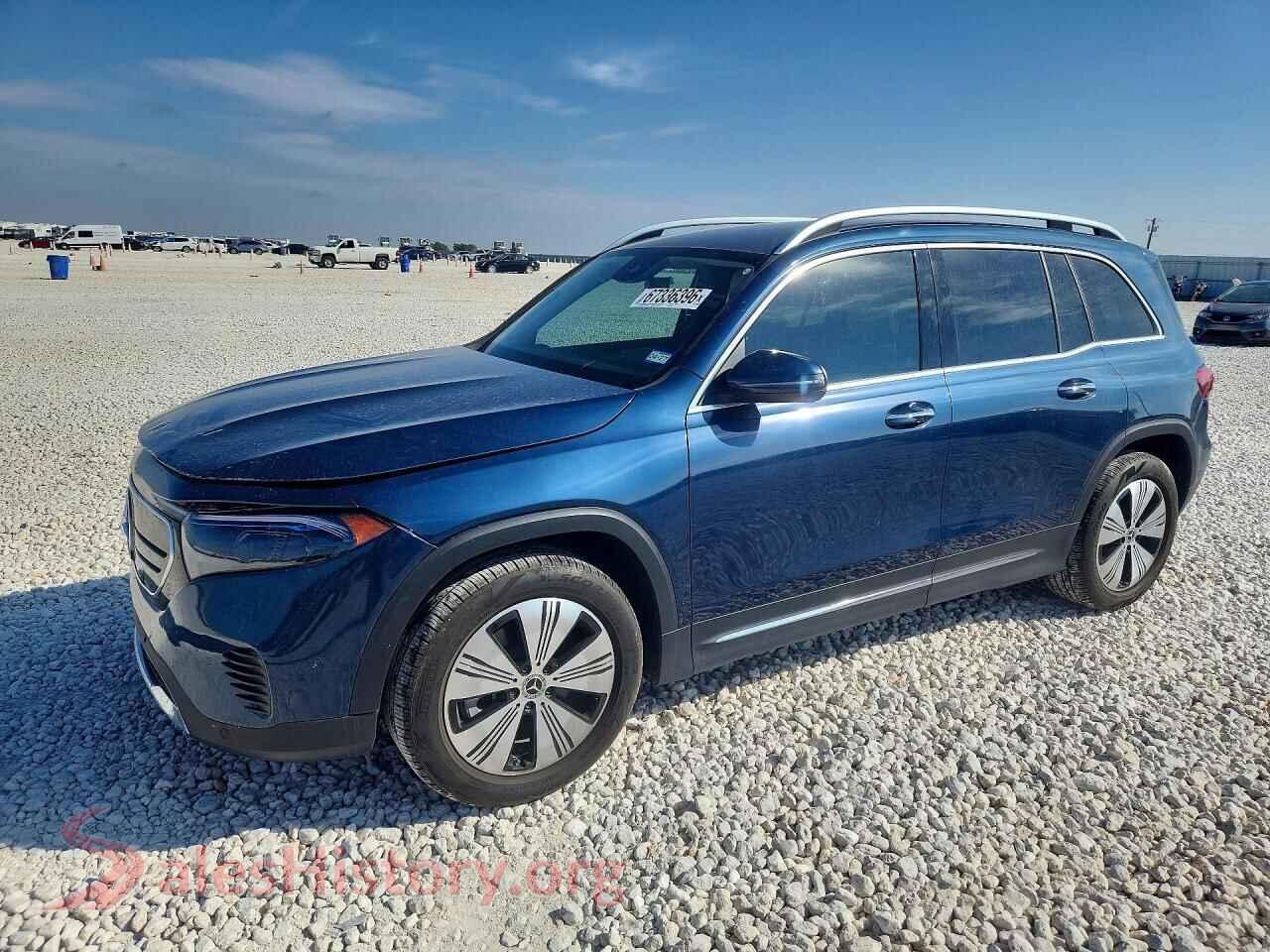 2023 MERCEDES-BENZ ALL OTHER — VIN W1N9M0CB9PN050068
