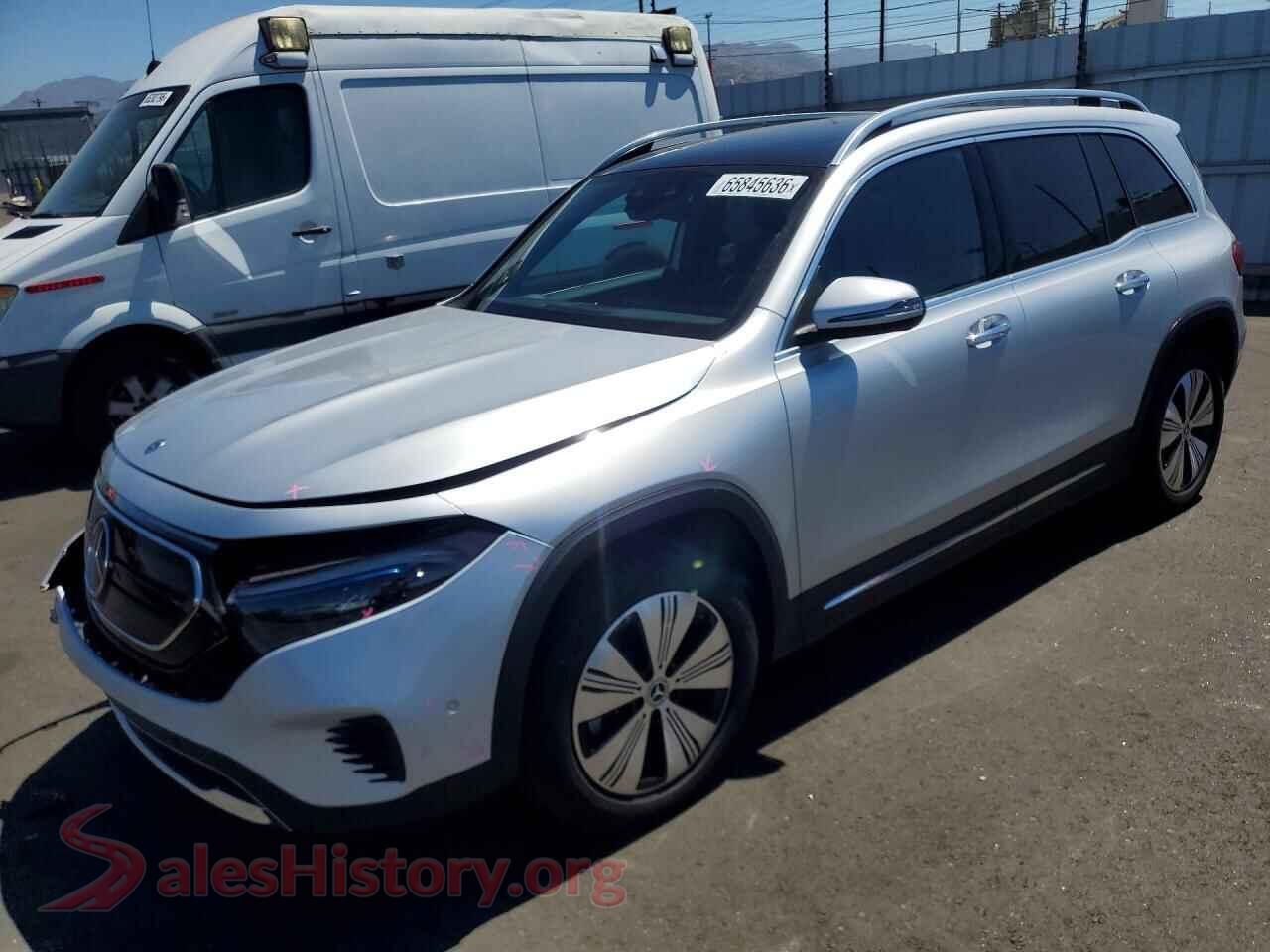 2023 MERCEDES-BENZ ALL OTHER — VIN W1N9M0KB2PN073287