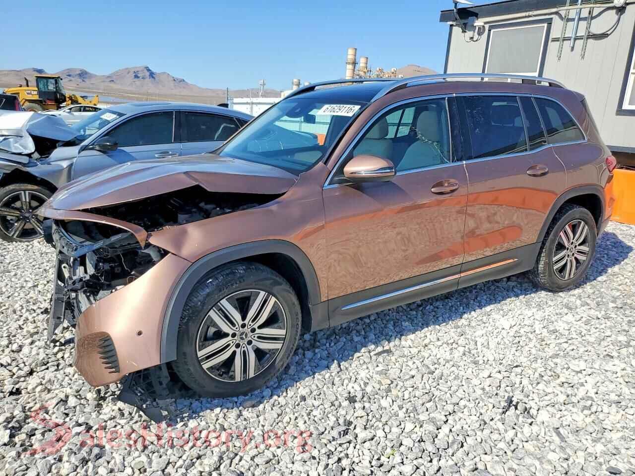 2023 MERCEDES-BENZ ALL OTHER — VIN W1N9M0KB4PN065837