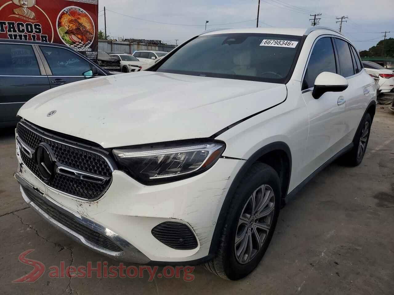2023 MERCEDES-BENZ GLC-CLASS — VIN W1NKM4GB5PU033521