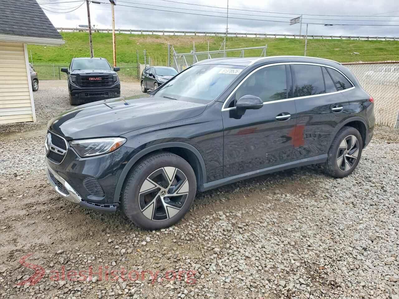 2024 MERCEDES-BENZ GLC-CLASS — VIN W1NKM4HB2RF147336