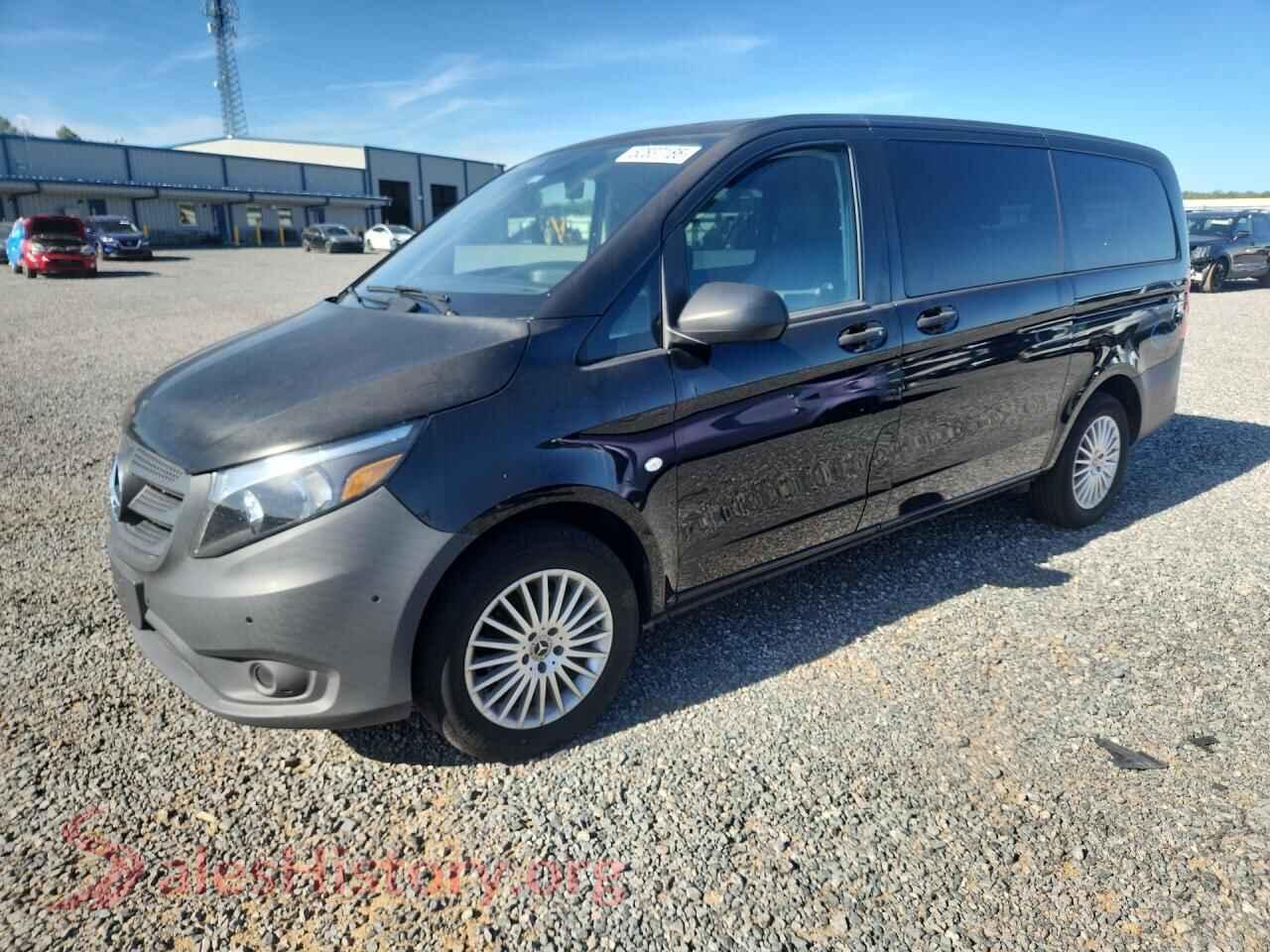 2021 MERCEDES-BENZ METRIS — VIN W1WV0FEY5M3842817
