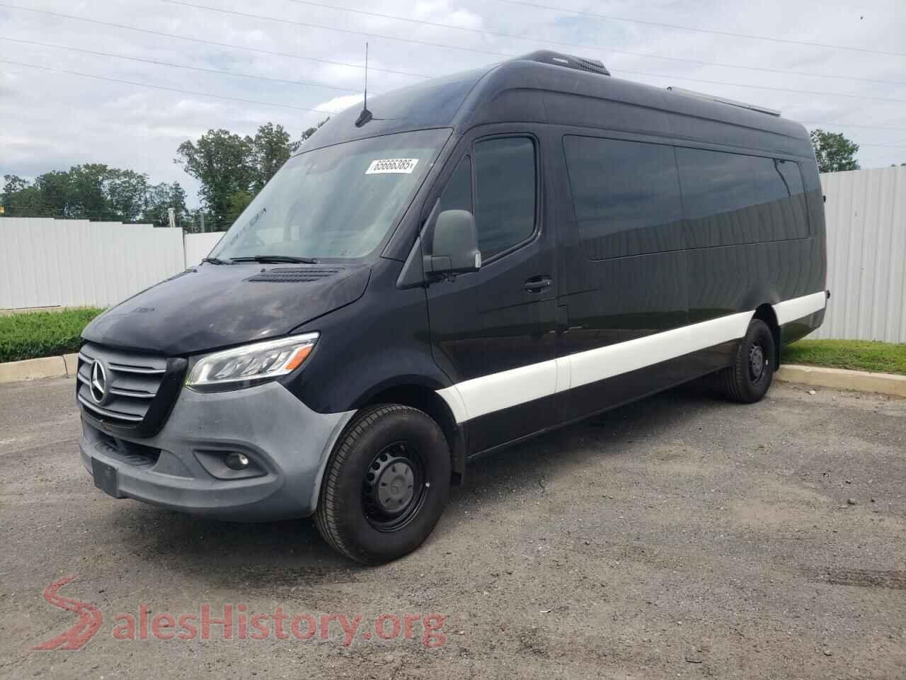 2020 MERCEDES-BENZ SPRINTER — VIN W1X4EDHYXLT019808