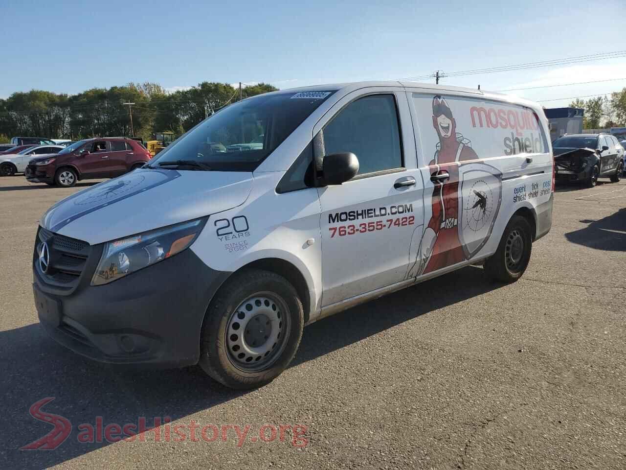 2022 MERCEDES-BENZ METRIS — VIN W1YV0BEY1N4151795
