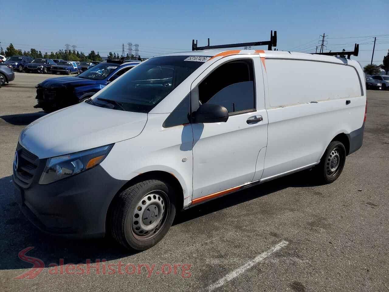 2020 MERCEDES-BENZ METRIS — VIN W1YV0BEY7L3754074