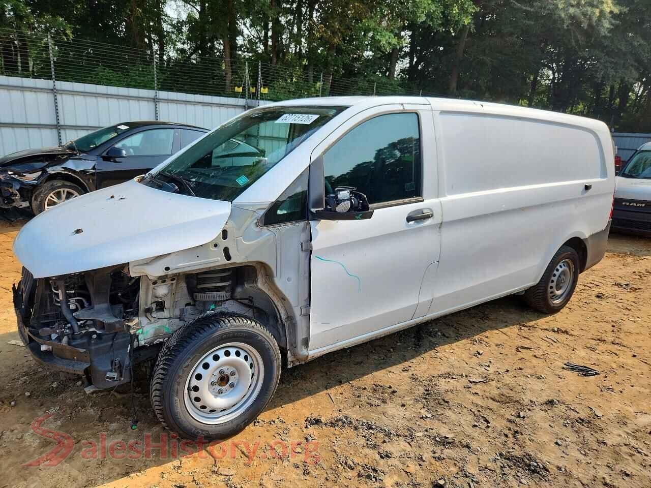 2023 MERCEDES-BENZ METRIS — VIN W1YV0CEY4P4297553