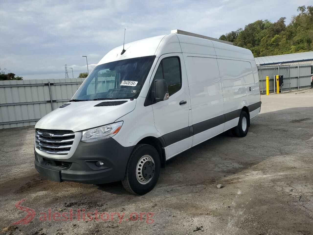 2020 FREIGHTLINER SPRINTER — VIN W2Y8ED3Y3LP307704