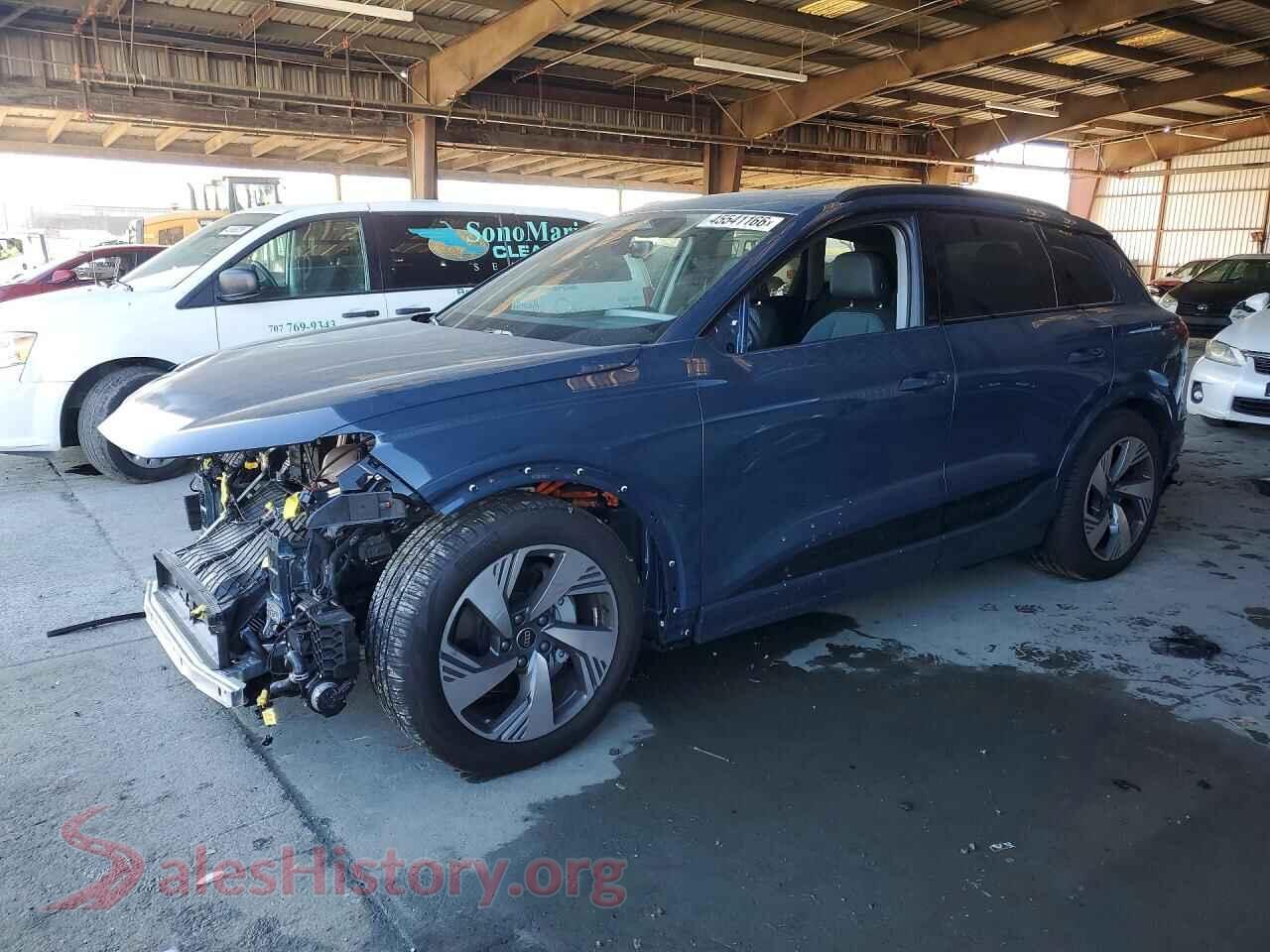 2025 AUDI ALL OTHER — VIN WA134BGF1SA063459
