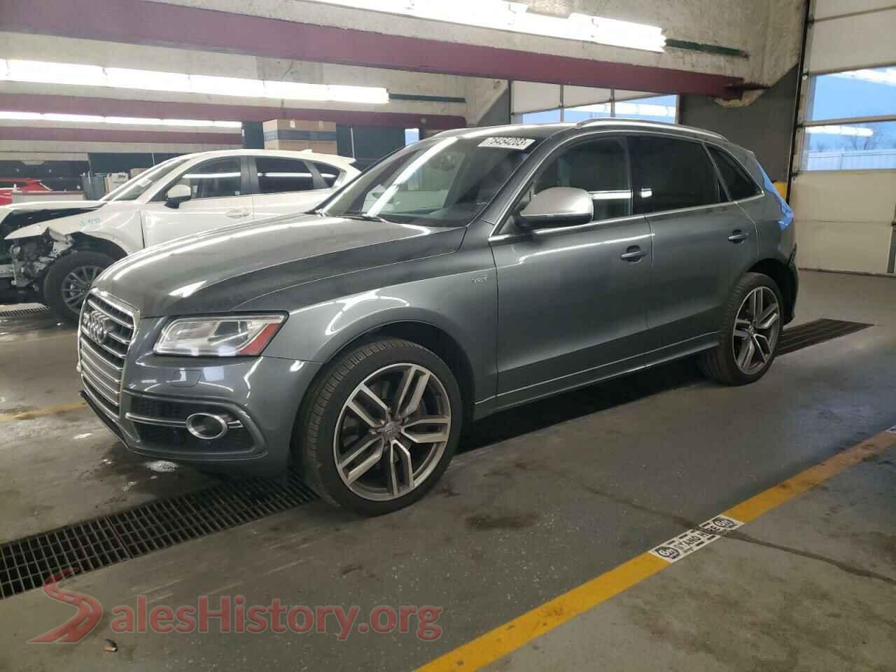 2014 AUDI SQ5 — VIN WA1CGAFP4EA002932